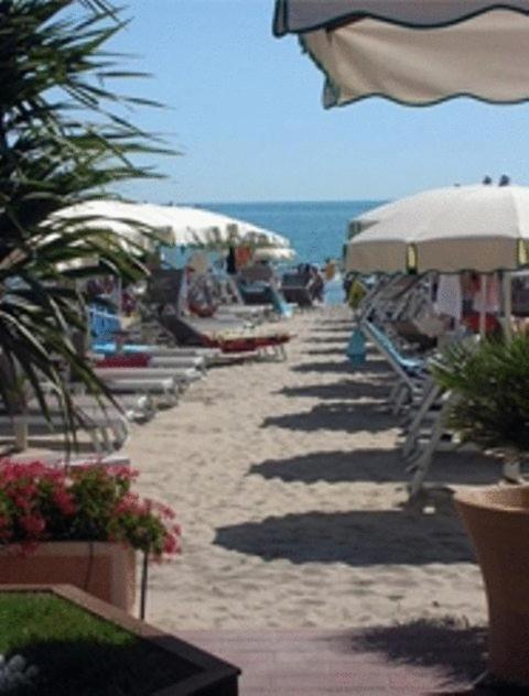 Hotel Torremaura Milano Marittima Dış mekan fotoğraf