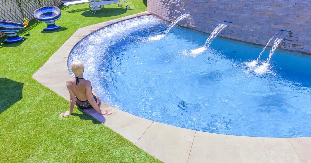 Hotel Torremaura Milano Marittima Dış mekan fotoğraf