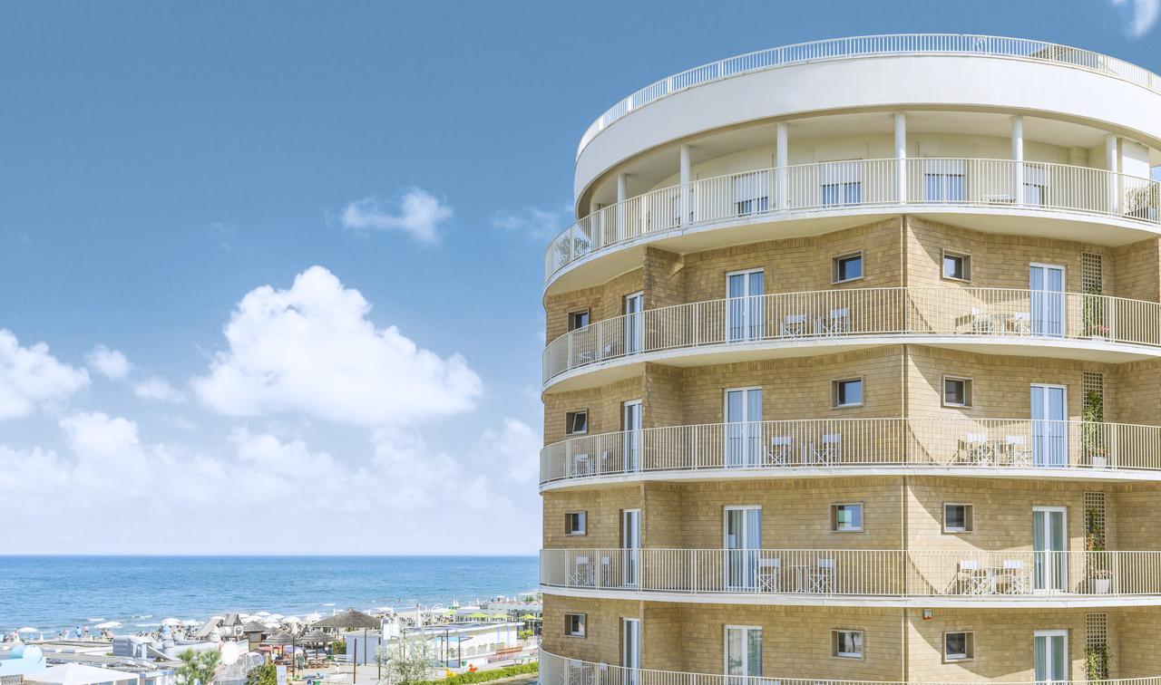 Hotel Torremaura Milano Marittima Dış mekan fotoğraf