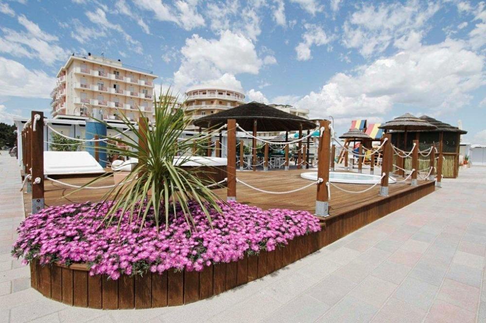 Hotel Torremaura Milano Marittima Dış mekan fotoğraf