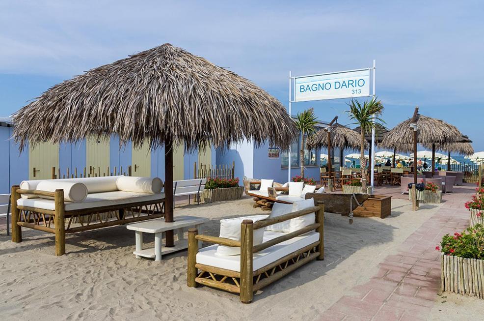 Hotel Torremaura Milano Marittima Dış mekan fotoğraf