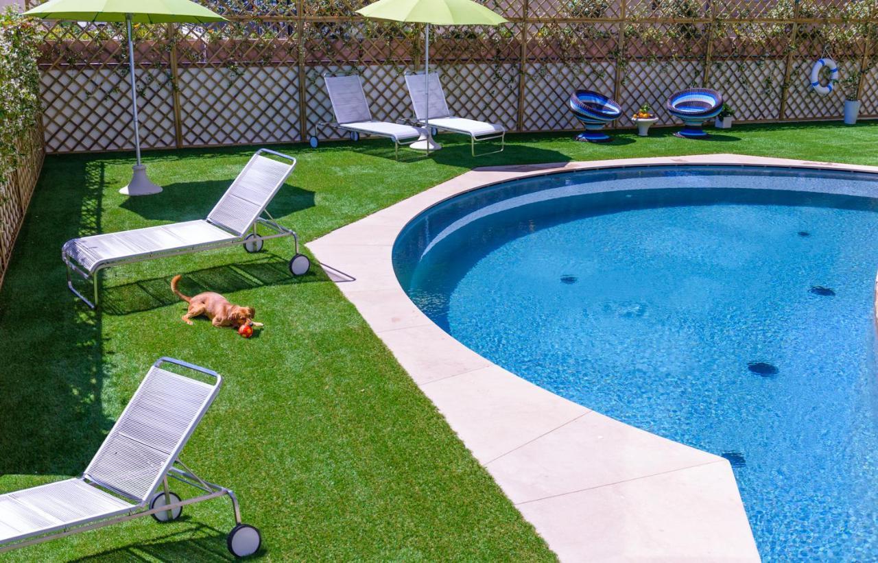 Hotel Torremaura Milano Marittima Dış mekan fotoğraf
