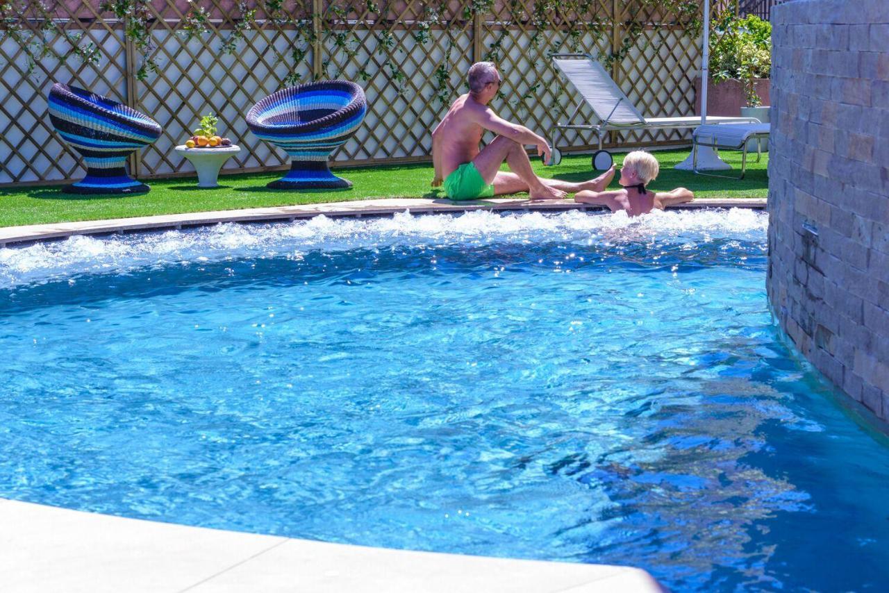 Hotel Torremaura Milano Marittima Dış mekan fotoğraf